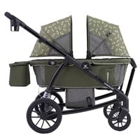 Xped Babe All-Terrain Wagon Stroller for Two Kids