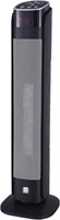 B8473  Deluxe 30" Ceramic Tower Space Heater