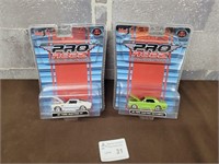 2 Pro Rods mustang cars still in the package