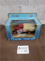 Ertl 1930 Chevy truck new in the box