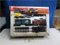 Great American Railroad Set in box *untested*