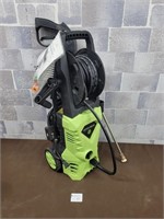 Wholesun pressure washer with new hose