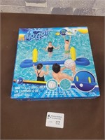 NEW H2O Go 8ft Volleyball set