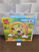NEW Rainbow Arch Sprinkler retail $50!