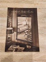 Montgomery Wards furniture magazine