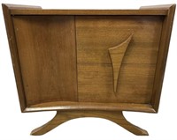 Fabulous mid century bedside stand