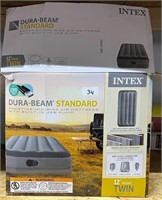 Intex Standard 12"H Twin (great for truck beds)