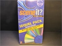 Scene it? The DVD Game Sequel Pack Movie Edition