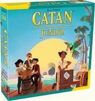Catan Junior Family Strategy Board Game