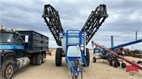 2009 NH SF 1070 High Clearance P.T. Sprayer, 133'