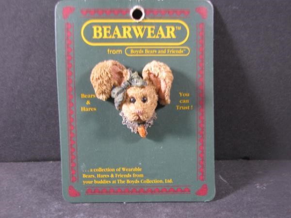 Bearwear from Boyd's Bears and Friends - Amelia Pi
