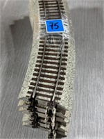 The Showcase Line "S - Gauge" track new