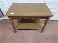 Long side table