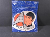 Star Trek Instant Stained Glass - Mr. Spock