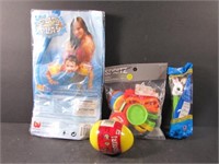 Lot of Toys for Kiddos to Play With