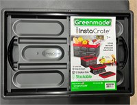 Greenmode InstaCrate 12Gal Collapsible Tote