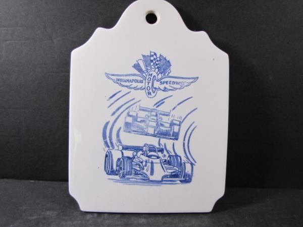 Indianapolis Motor Speedway Trivet Plate
