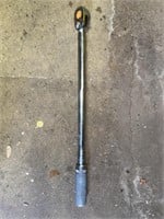 SNAP-ON QJR-3200 TORQUE WRENCH