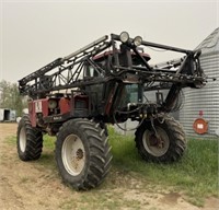 WALKER 44 SELF PROPELLED SPRAYER