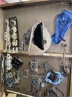 LOT OF GASKETS & SEALS
