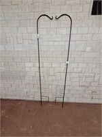 2 New tall plant hanger rods