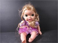 Disney Princess Baby Rapunzel 11" Doll