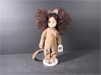 World Doll Inc Crown Princess in Lion Costume