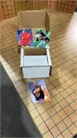 Pro line football cards