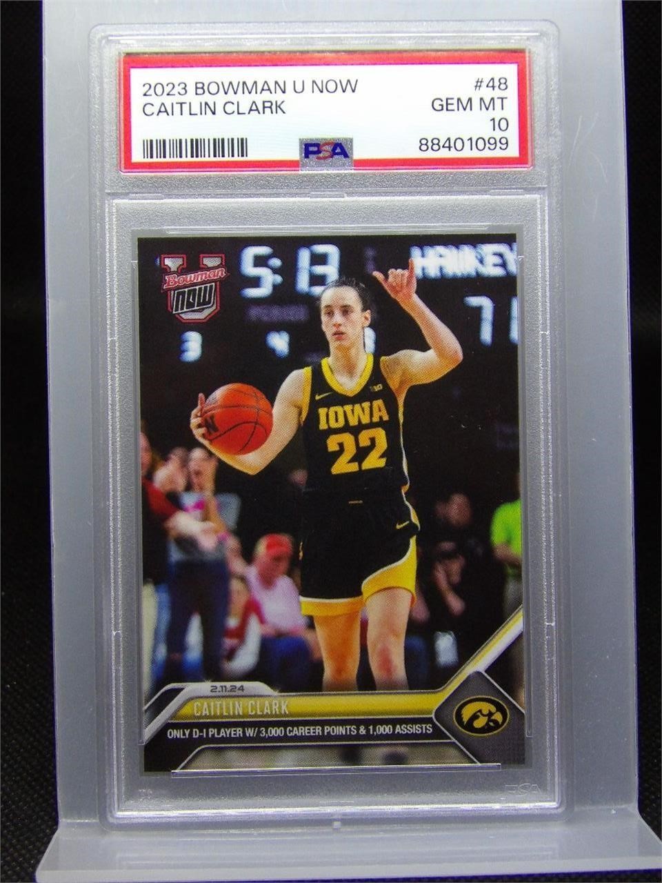 Modern (mostly) Sports Card Auction - April 28 7:00 PM Cent