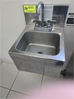 SS HAND SINK