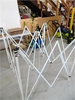 Canopy Frame - No Canvas Top