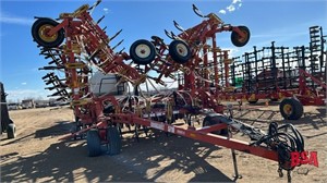 2002 Bourgault 5710 Series II Air Drill 54 ft.
