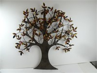 Decorative Metal Tree - 32x30