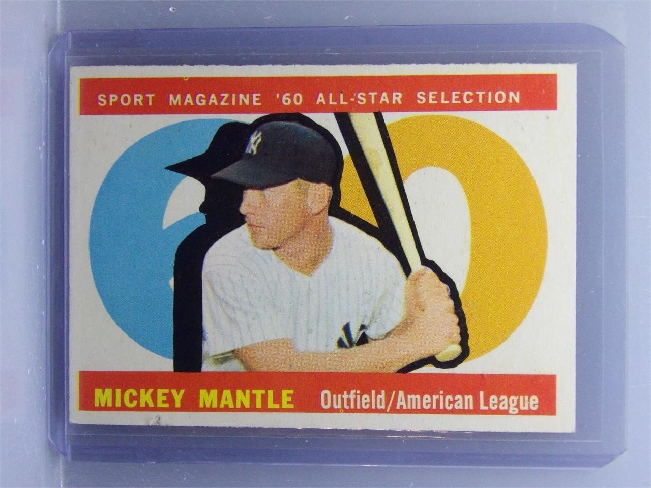 Vintage Sports Card Auctions - Closes May 5th at 7:00 Cent