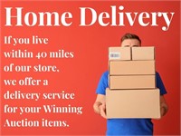 Home Delivery Option