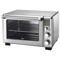 New Oster Digital Stainless Steel Countertop Oven