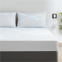 New Grounding Fitted Sheets 10% Pure Bedding