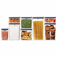 New OXO SoftWorks POP Food Storage Containers
