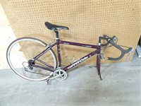 Cannondale R500t CAD3 Speed Bike (Missing Front