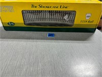 The Showcase Line "S - Gauge" track new in box