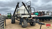 1997 Bourgault 4350 Air Cart, 350bu.