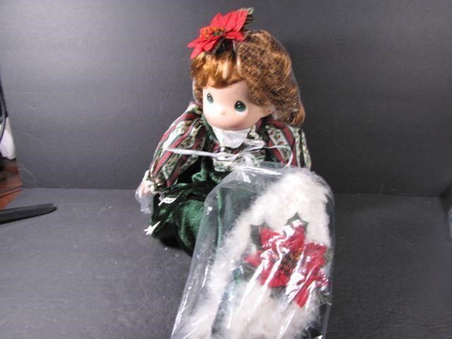Precious Moments Doll Collection "Belle" 12th Ed.