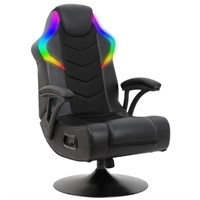 New X Rocker Nemesis RGB Audio Gaming Chair