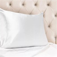 New Mend Satin Beauty Standard/Queen Pillowcase -