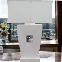 New Cyan Design Soho Contemporary Lamp 29"
