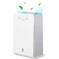 New Air Purifier with Air Quality Monitor