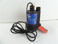 Barracuda 1/4HP Indoor/Outdoor Thermal Utility