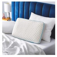 New ($80)  Serenity Memory Foam Bed Pillow