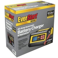 New EverStart Maxx 15 Amp Battery Charger and
