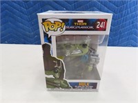 POP! Funko HULK #241 Ragnarok Toy